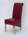 Richmond Ruby Dining Chair- MATT BONDED Dining Chair GBH 