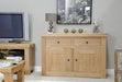 Bordeaux 2 door 2 drawer sideboard Sideboards GBH 