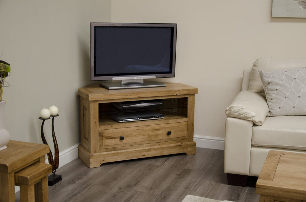 Deluxe Corner TV Unit TV Cabinets GBH 