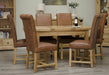 Deluxe Small Butterfly Extending Table Extending Dining Table GBH 