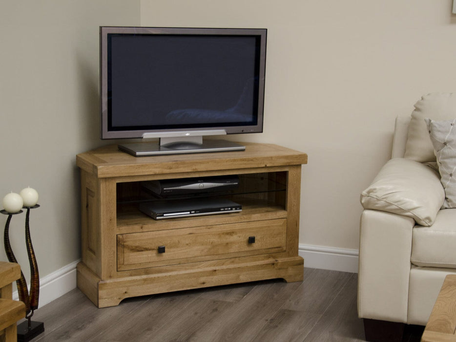 Deluxe Corner TV Unit TV Cabinets GBH 