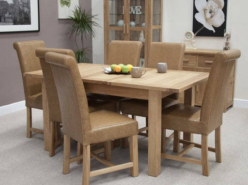 Opus Extending Dining Table Extending Dining Table GBH 
