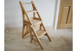 Chair / Step Unfinished (2 per box) Chair Sup170 