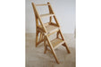 Chair / Step Unfinished (2 per box) Chair Sup170 