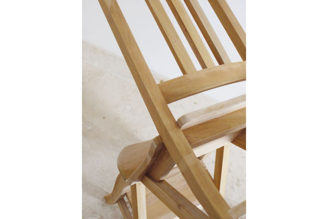 Chair / Step Unfinished (2 per box) Chair Sup170 