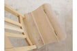 Chair / Step Unfinished (2 per box) Chair Sup170 