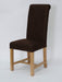 Henley Expreso Dining Chair – FULL LEATHER Dining Chair GBH 