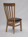 Opus Lucia Dining Chair with Brown Seatpad Dining Chair GBH 