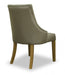 Comfort Dining Chair – Fabric Dining Chair GBH 