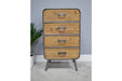 Large Retro Industrial Cabinet Chest of Drawers Sup170 