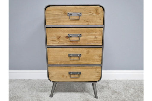 Large Retro Industrial Cabinet Chest of Drawers Sup170 