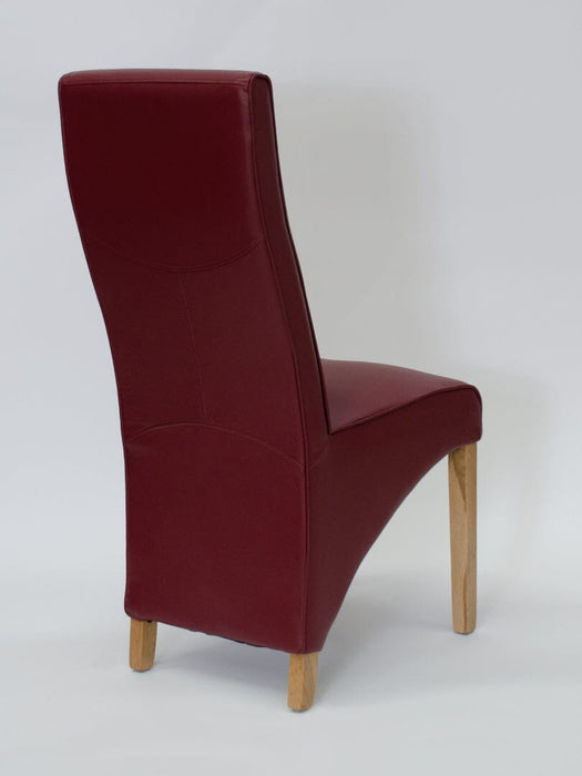 Wave Ruby Dining Chair – MATT BONDED Dining Chair GBH 