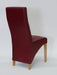 Wave Ruby Dining Chair – MATT BONDED Dining Chair GBH 