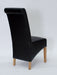 Richmond Black Dining Chair – BONDED Dining Chair GBH 