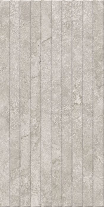 Melrose Himalaya Grey Decor Tile 300x600 Tiles Supplier 167 