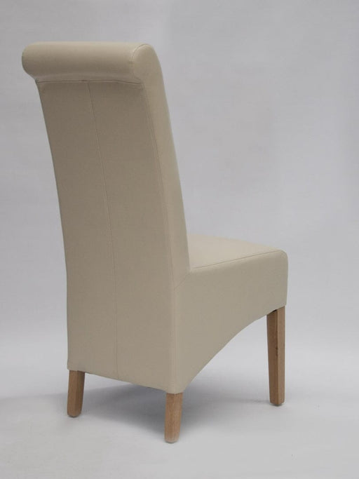 Richmond Ivory Dining Chair – BONDED Dining Chair GBH 