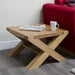 Trend X-Leg 2 x 2 Coffee Table Coffee Tables GBH 