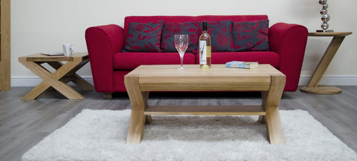 Trend X-Leg 3 x 2 Coffee Table Coffee Tables GBH 