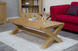 Trend X-Leg 4 x 2 Coffee Table Coffee Tables GBH 