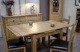 Small Draw Leaf Extending Table Extending Dining Table GBH 