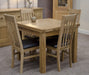 Small Draw Leaf Extending Table Extending Dining Table GBH 