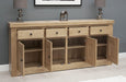 Bordeaux 4 door 4 drawer sideboard Sideboards GBH 