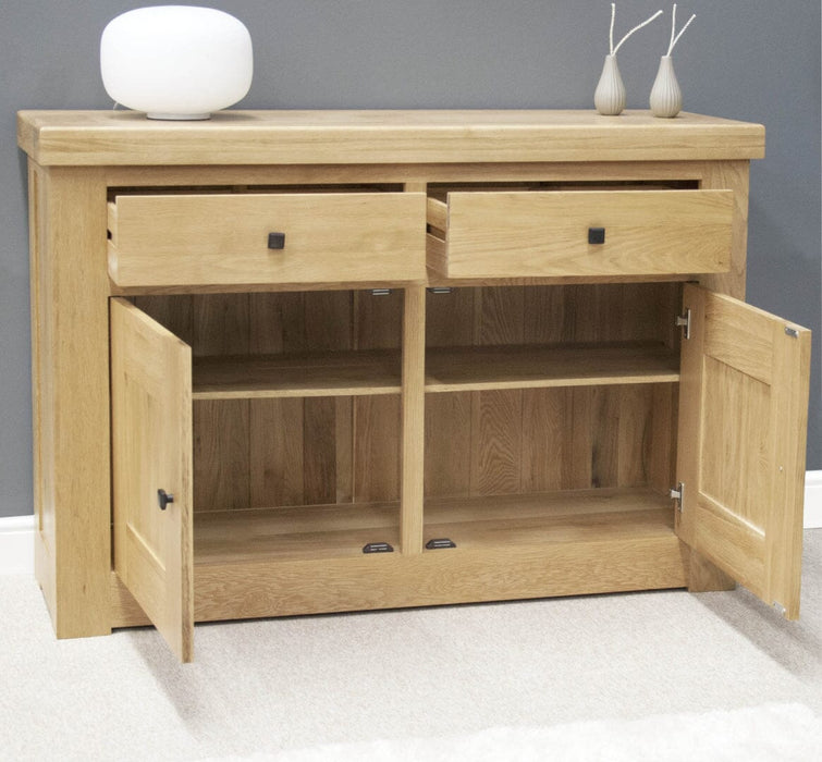 Bordeaux 2 door 2 drawer sideboard Sideboards GBH 