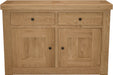 Bordeaux 2 door 2 drawer sideboard Sideboards GBH 