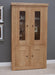 Bordeaux Glass Cabinet Cabinets GBH 