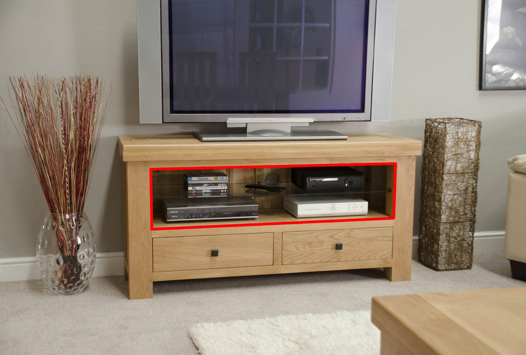 Bordeaux TV Unit TV Cabinets GBH 