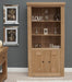 Bordeaux 2 door bookcase Bookcases GBH 