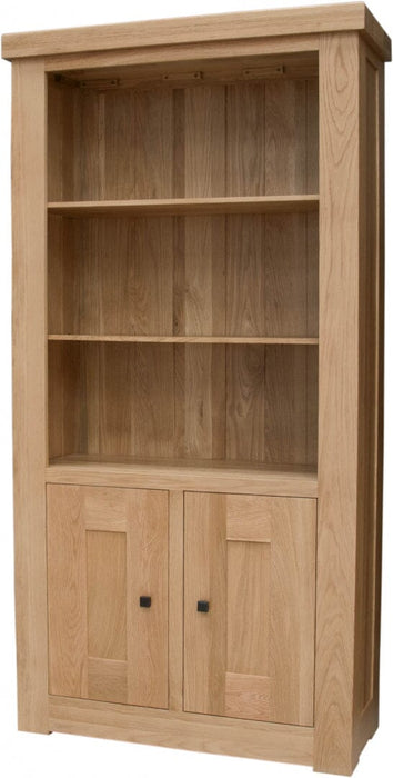 Bordeaux 2 door bookcase Bookcases GBH 