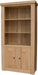 Bordeaux 2 door bookcase Bookcases GBH 