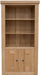 Bordeaux 2 door bookcase Bookcases GBH 