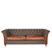 Granby 3 Seater Sofa - Moreland Harris Tweed Sofas Supplier 172 