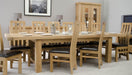 Twin Panel Grand extending table Extending Dining Table GBH 