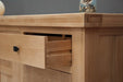 Bordeaux 2 door 2 drawer sideboard Sideboards GBH 