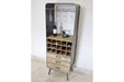 Retro Industrial Wine Cabinet Wine Racks Sup170 