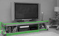 Z Large Plasma Unit TV Cabinets GBH 