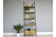 Ladder Style Shelves Wall Rack Sup170 