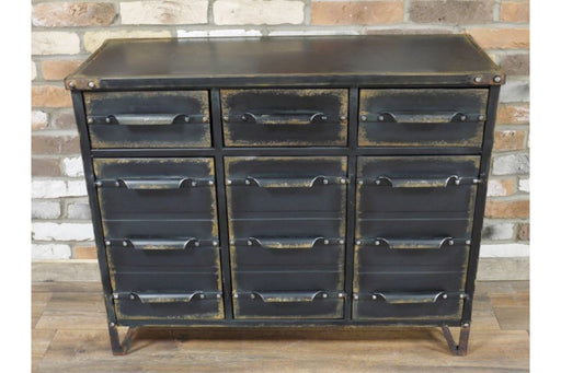 Industrial Cabinet Chest of Drawers Sup170 