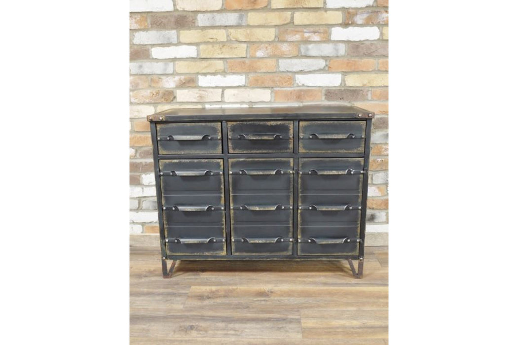 Industrial Cabinet Chest of Drawers Sup170 