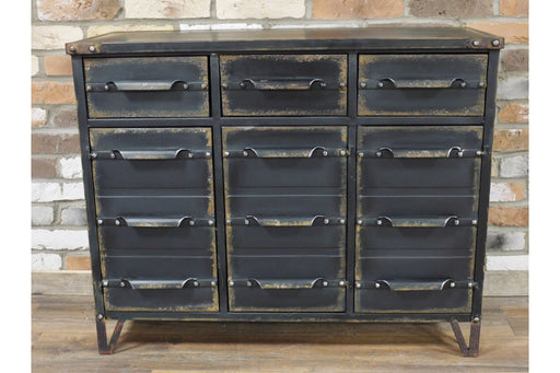 Industrial Cabinet Chest of Drawers Sup170 