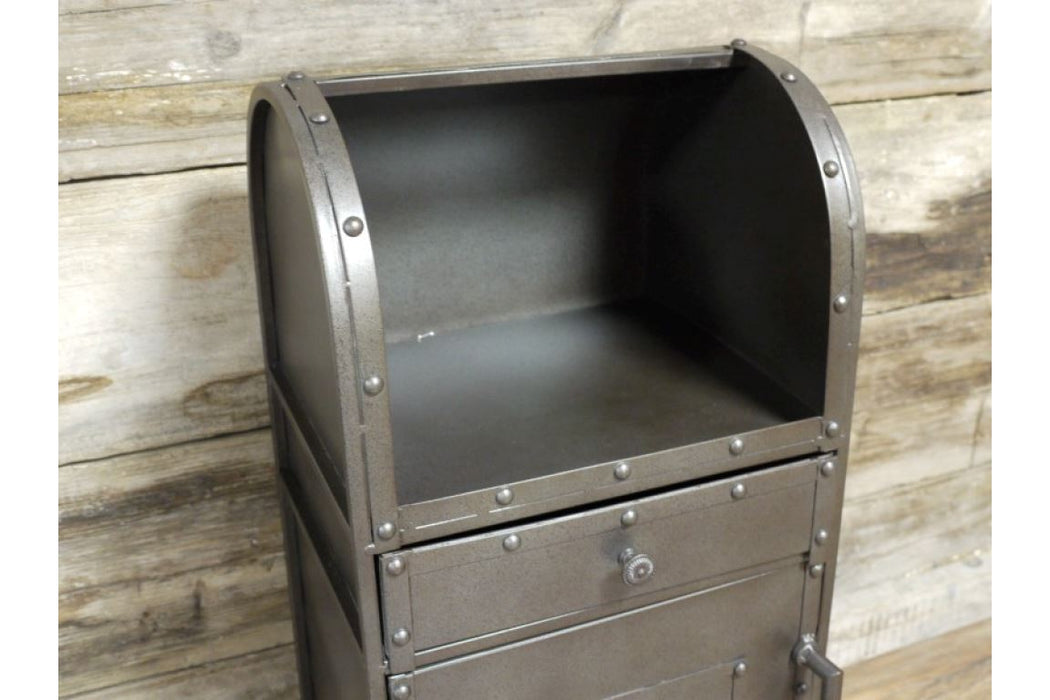 Industrial Bedside Bedside Cabinet Sup170 