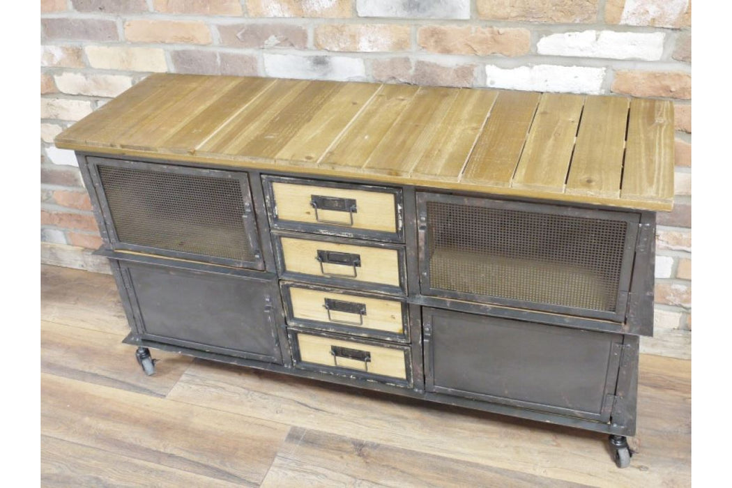 Industrial Cabinet Sideboard Sup170 