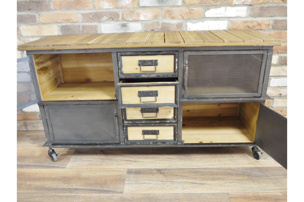 Industrial Cabinet Sideboard Sup170 