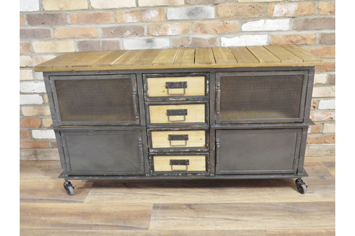 Industrial Cabinet Sideboard Sup170 