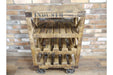 Industrial Wine Trolley Wine Racks Sup170 