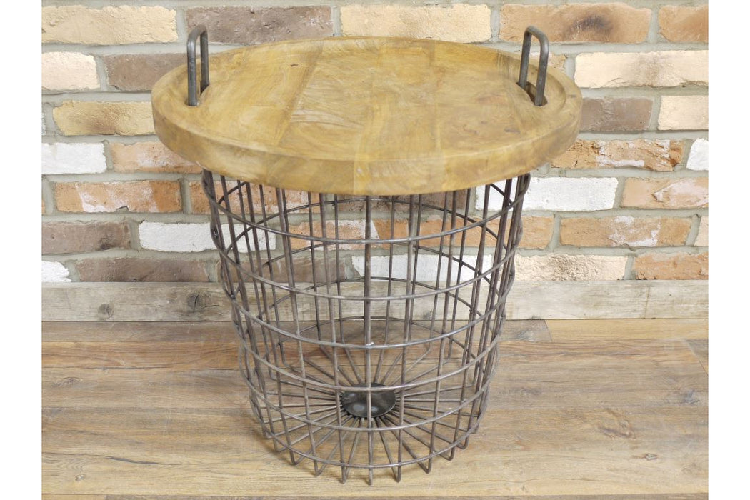 Basket / Table Coffee Table Sup170 