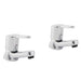 Pegler Araya Pillar Basin Taps Home Centre Direct 